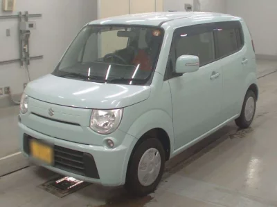 Suzuki MR Wagon