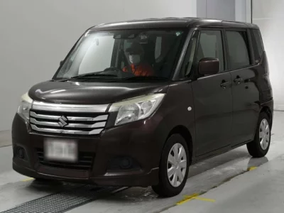 Suzuki Solio