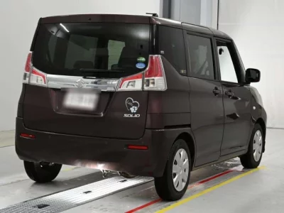 Suzuki Solio