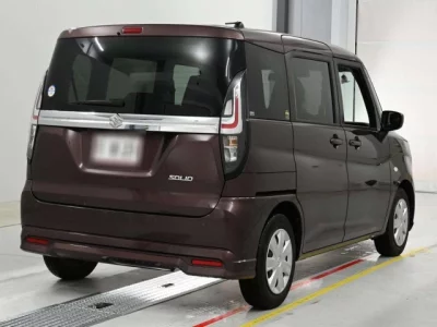 Suzuki Solio
