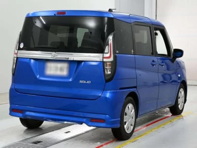 Suzuki Solio
