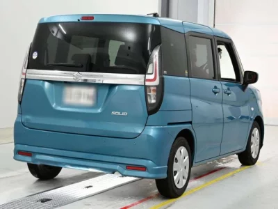 Suzuki Solio