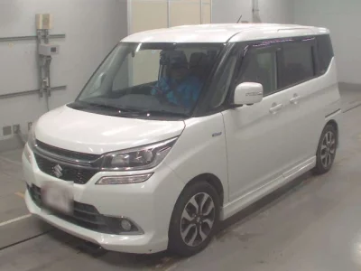 Suzuki Solio