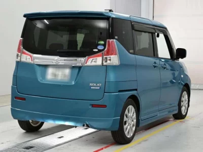 Suzuki Solio