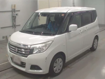 Suzuki Solio
