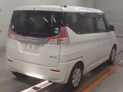 Suzuki Solio
