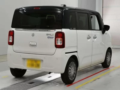 Suzuki Wagon R Smile