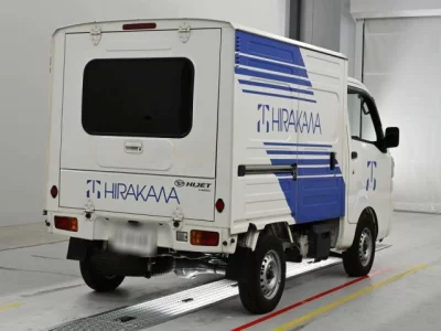 Daihatsu Hijet Truck