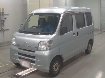 Daihatsu Hijet Cargo