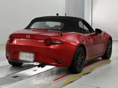 Mazda Roadster
