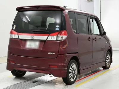 Suzuki Solio