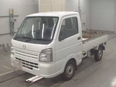 Mazda Scrum Truck