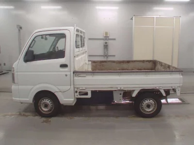 Mazda Scrum Truck