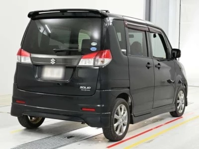 Suzuki Solio