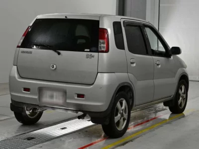 Suzuki KEI