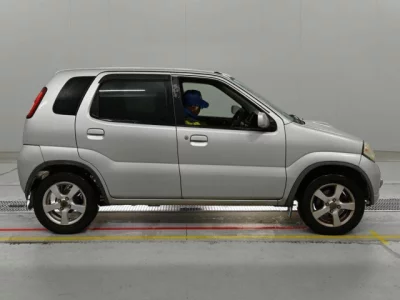 Suzuki KEI