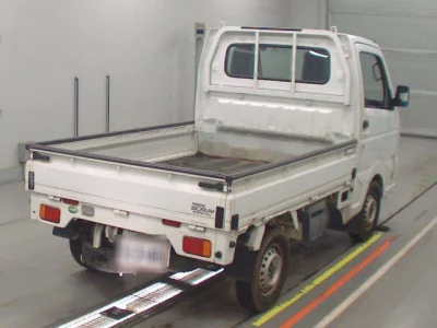 Mazda Scrum Truck