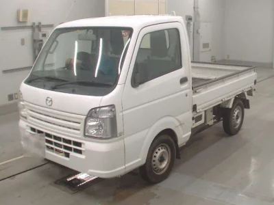 Mazda Scrum Truck