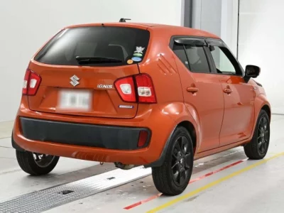 Suzuki Ignis