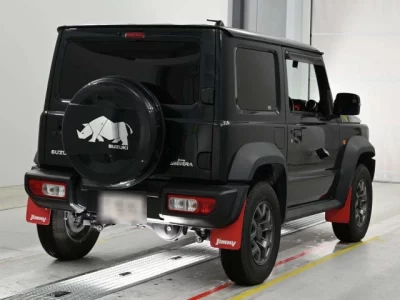Suzuki Jimny Sierra