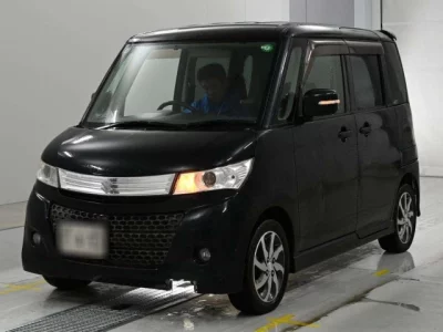 Suzuki Palette