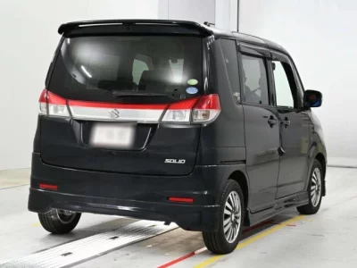 Suzuki Solio