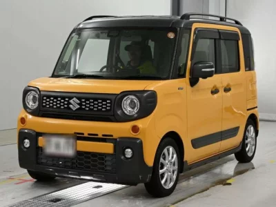 Suzuki Spacia Gear