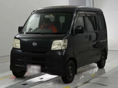 Daihatsu Hijet Cargo