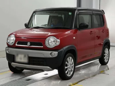 Suzuki HUSTLER