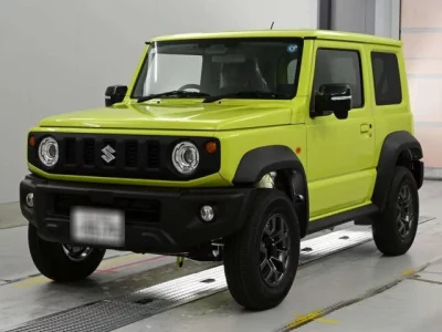 Suzuki Jimny Sierra