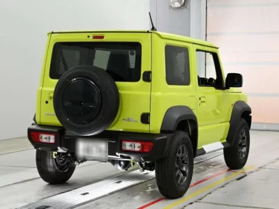 Suzuki Jimny Sierra