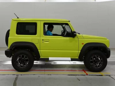 Suzuki Jimny Sierra