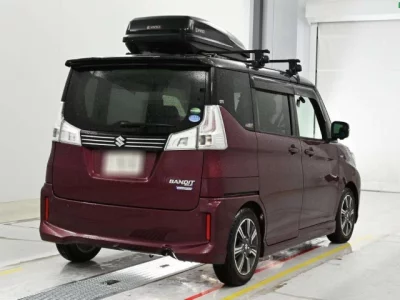 Suzuki Solio