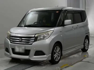 Suzuki Solio