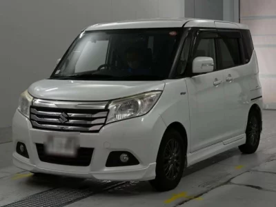 Suzuki Solio