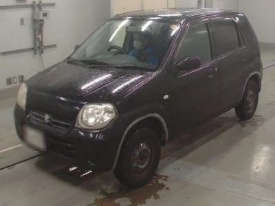 Suzuki KEI