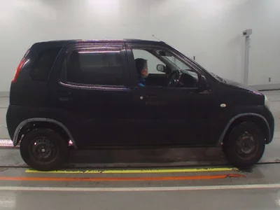 Suzuki KEI