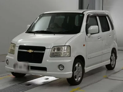 Suzuki CHEVROLET MW
