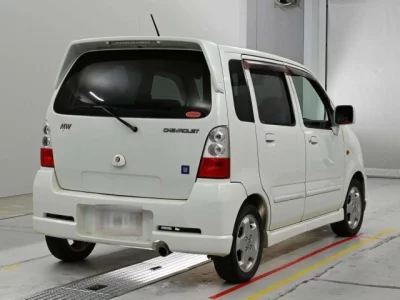 Suzuki CHEVROLET MW