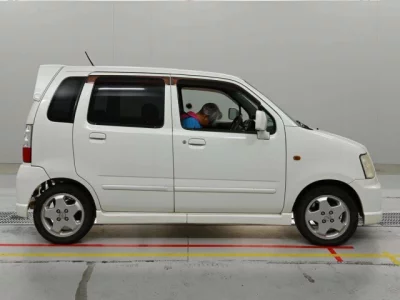 Suzuki CHEVROLET MW