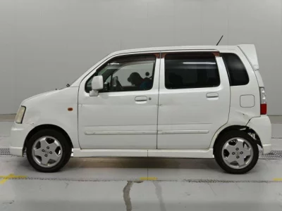 Suzuki CHEVROLET MW