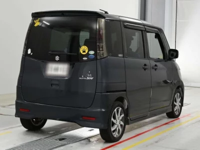 Suzuki Palette