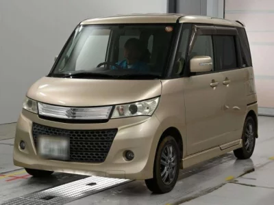 Suzuki Palette
