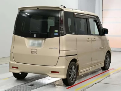 Suzuki Palette