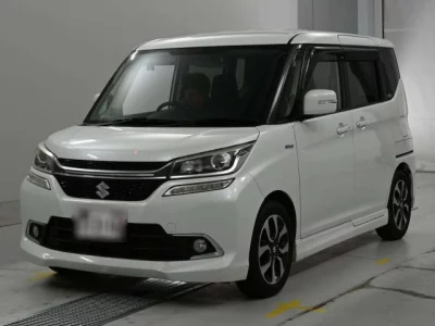 Suzuki Solio