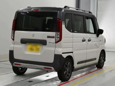 Suzuki Spacia Gear