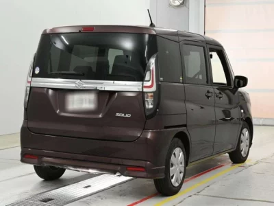Suzuki Solio