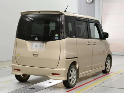 Suzuki Palette