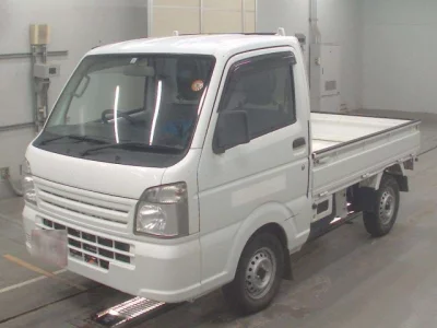 Mazda Scrum Truck