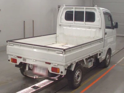 Mazda Scrum Truck